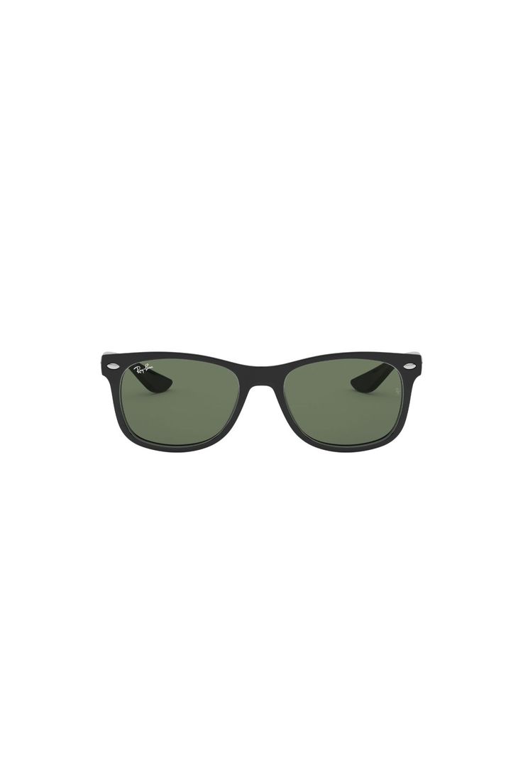 Lentes de Sol New Wayfarer Black Ray-Ban Junior para NIÑOS-0