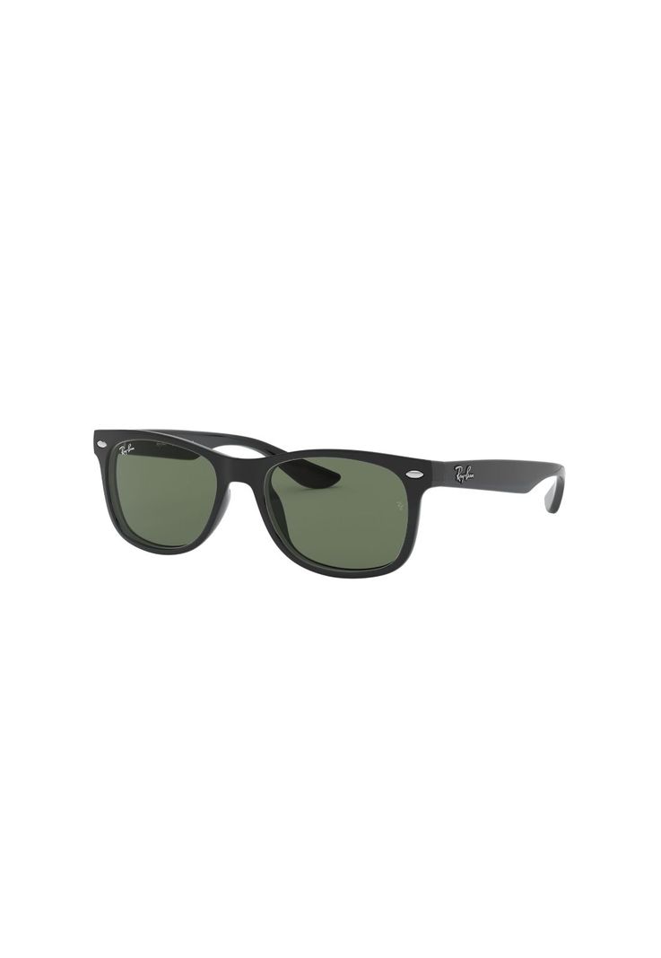 Lentes de Sol New Wayfarer Black Ray-Ban Junior para NIÑOS-1