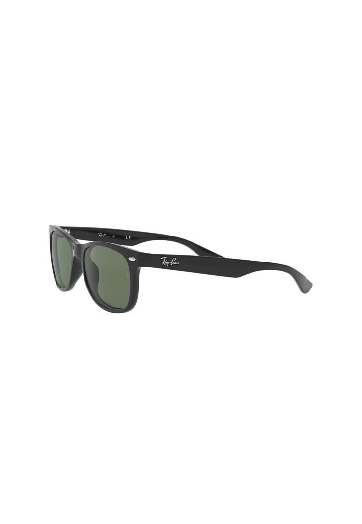 Lentes de Sol New Wayfarer Black Ray-Ban Junior para NIÑOS-2
