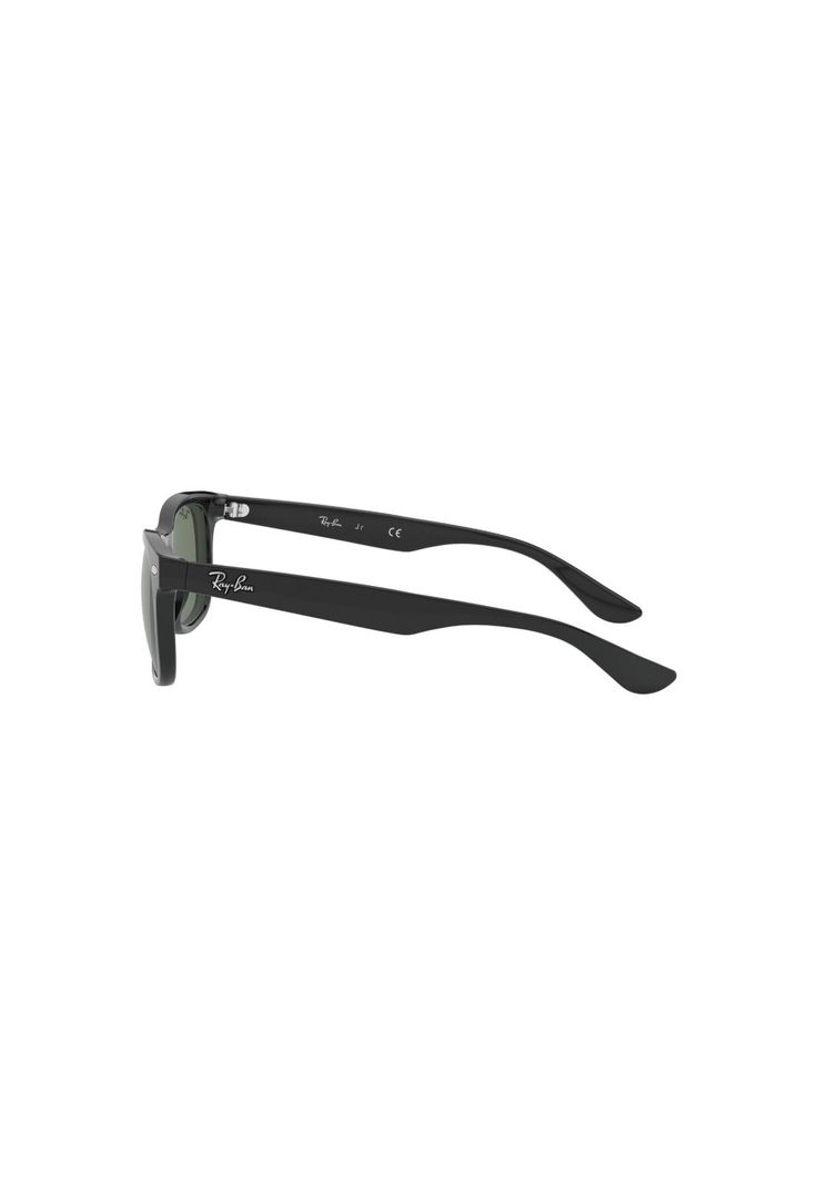Lentes de Sol New Wayfarer Black Ray-Ban Junior para NIÑOS-3