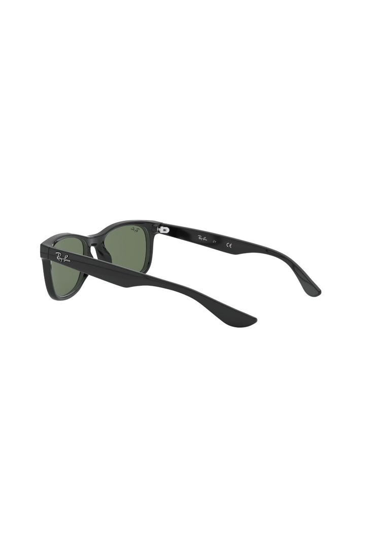 Lentes de Sol New Wayfarer Black Ray-Ban Junior para NIÑOS-4