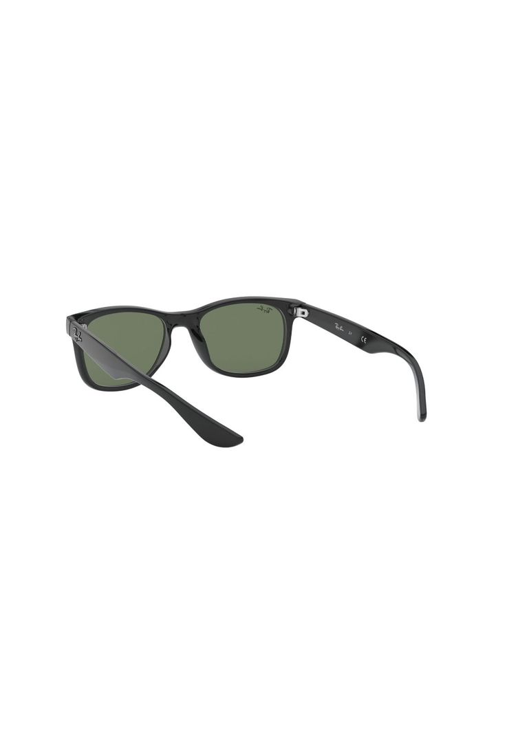 Lentes de Sol New Wayfarer Black Ray-Ban Junior para NIÑOS-5