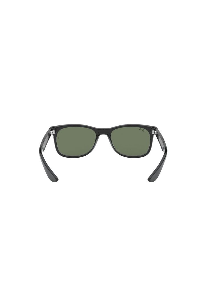 Lentes de Sol New Wayfarer Black Ray-Ban Junior para NIÑOS-6