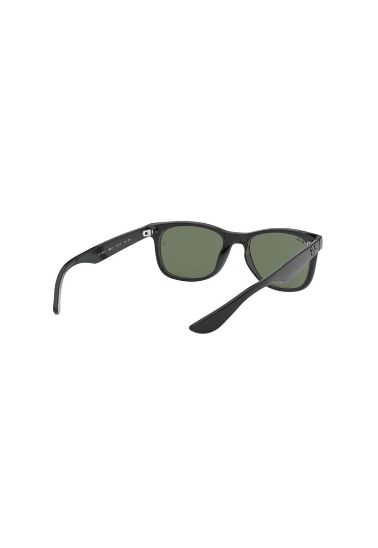Lentes de Sol New Wayfarer Black Ray-Ban Junior para NIÑOS-7