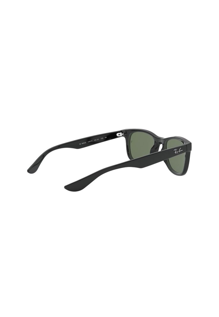 Lentes de Sol New Wayfarer Black Ray-Ban Junior para NIÑOS-8