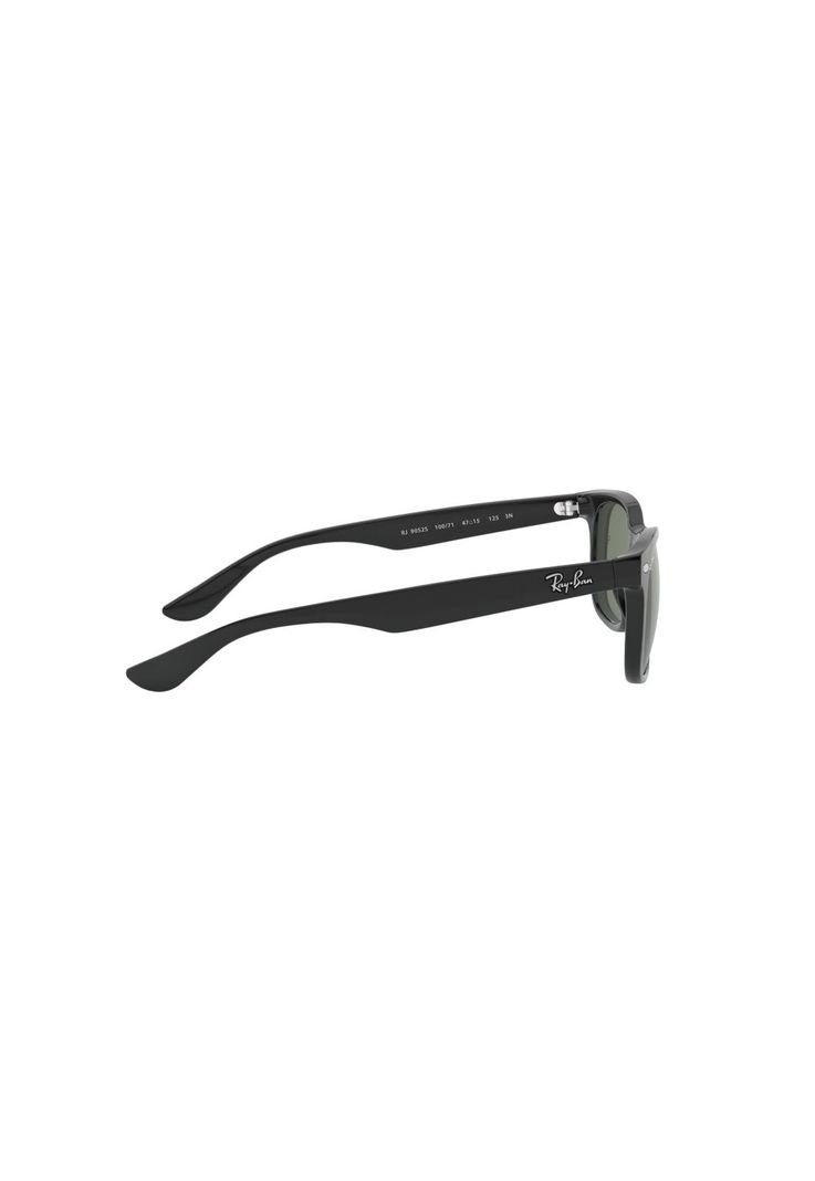 Lentes de Sol New Wayfarer Black Ray-Ban Junior para NIÑOS-9