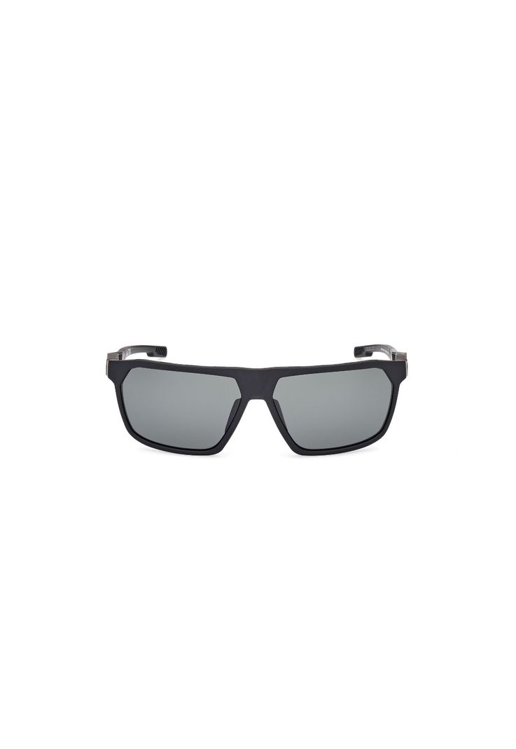 Lentes de Sol Negro Adidas Sport SP009602N-0