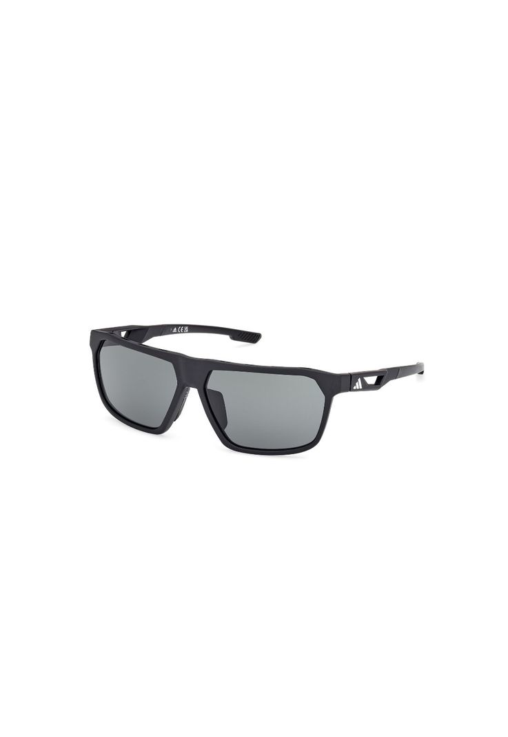 Lentes de Sol Negro Adidas Sport SP009602N-1