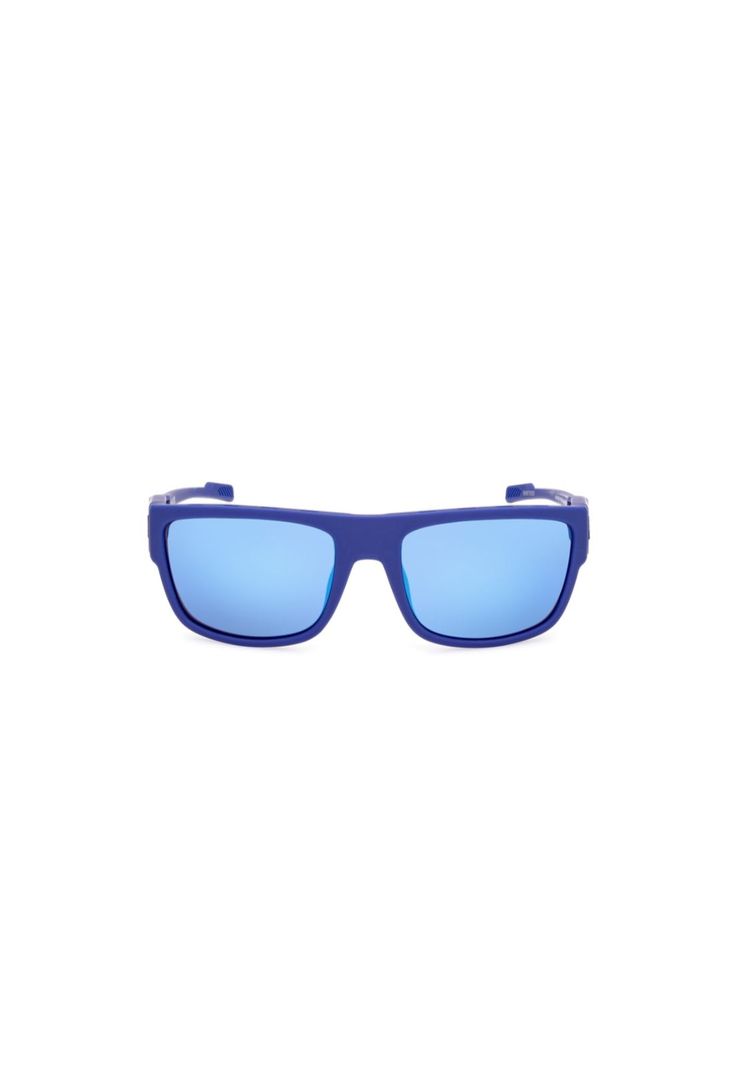 Lentes de Sol Azul Espejados Adidas Sport SP008291Q-0