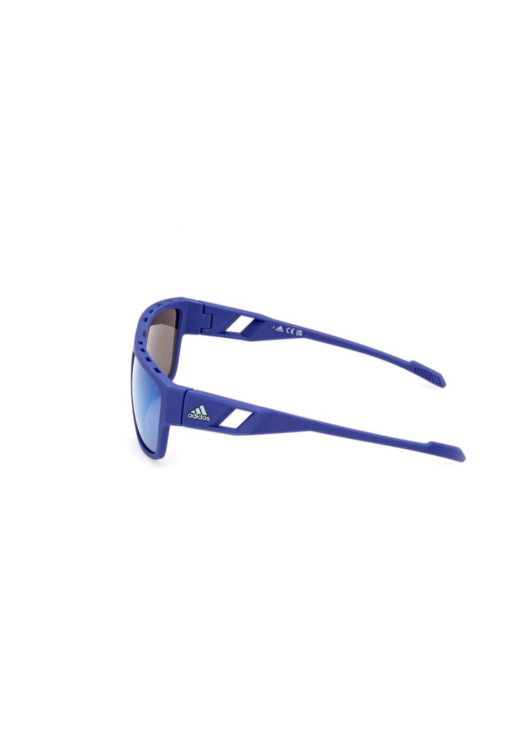 Lentes de Sol Azul Espejados Adidas Sport SP008291Q-2