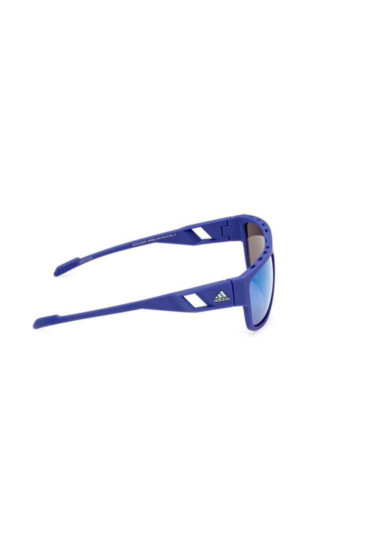 Lentes de Sol Azul Espejados Adidas Sport SP008291Q-6