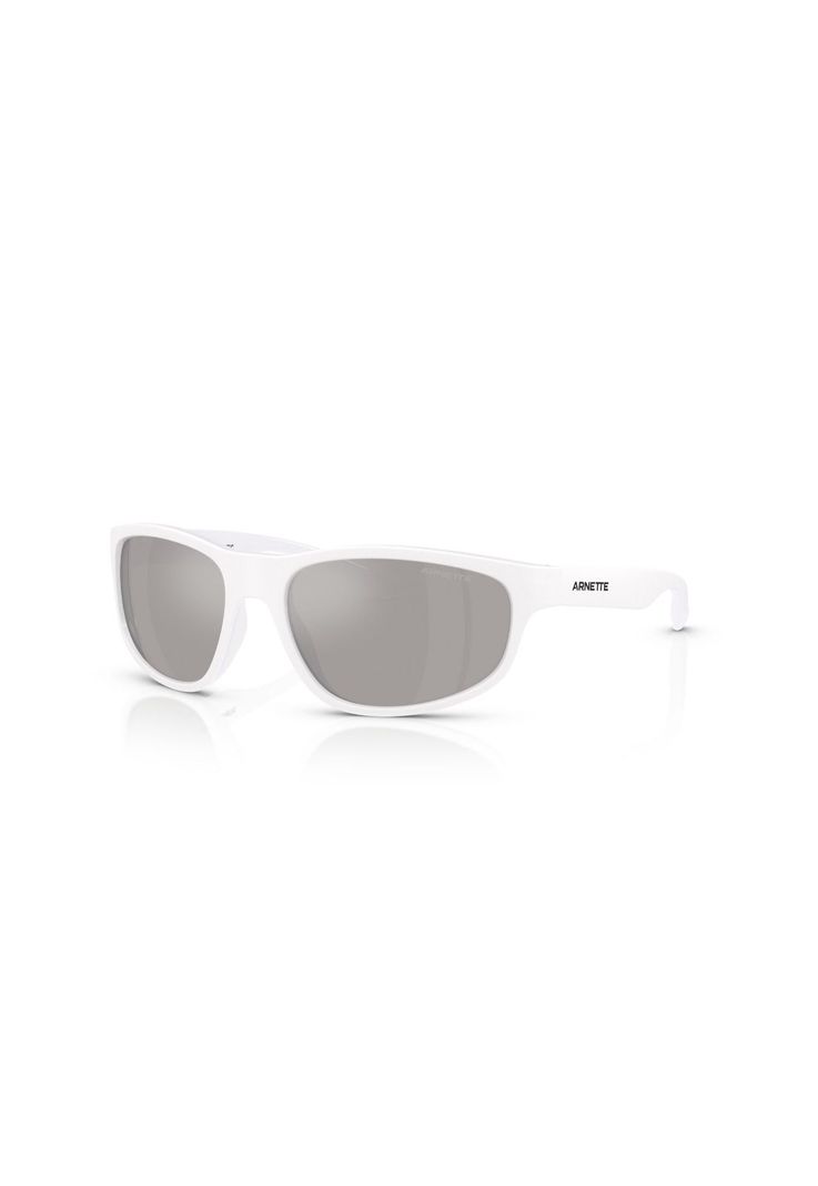 Lentes de Sol E.Z. Blanco Espejados Arnette AN435129776G-1