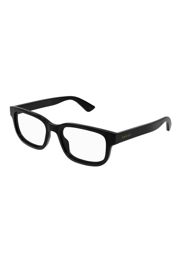 Lentes Ópticos Negro Gucci GG1584O005-0