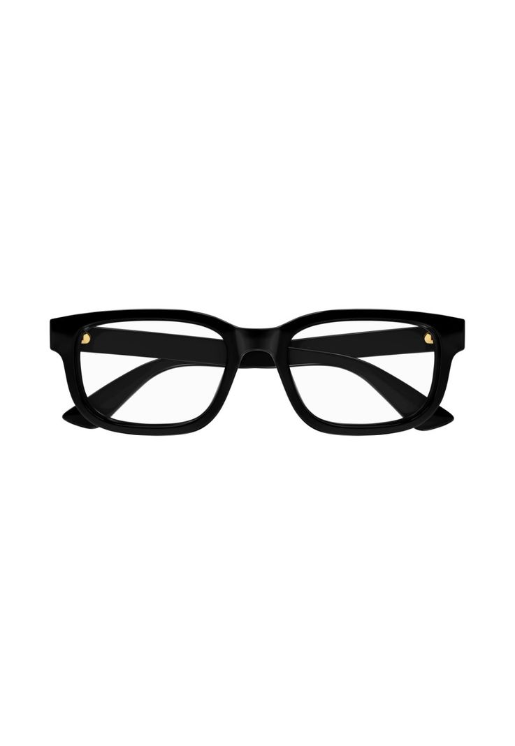 Lentes Ópticos Negro Gucci GG1584O005-1