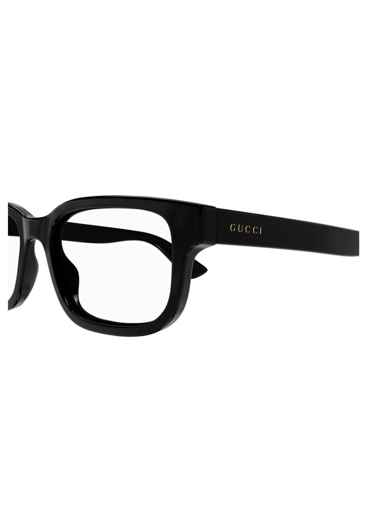 Lentes Ópticos Negro Gucci GG1584O005-2