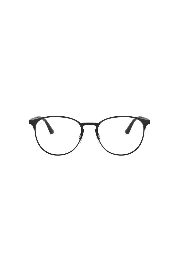Lentes Ópticos Black On Matte Black Ray-Ban Optical-0