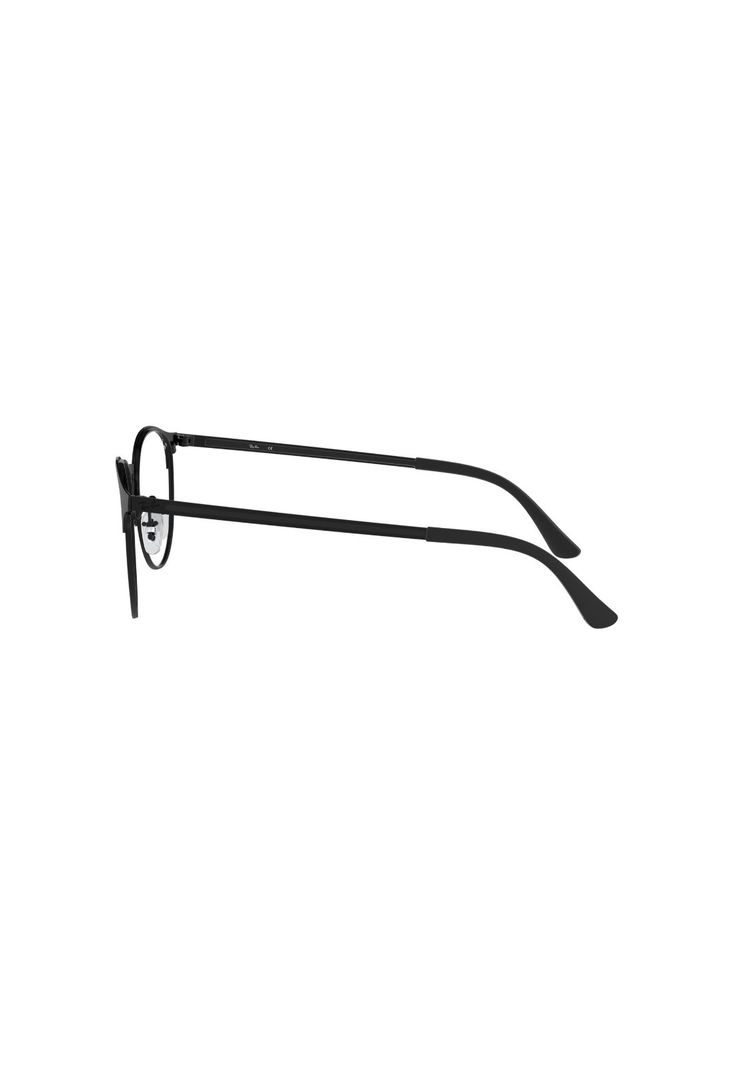 Lentes Ópticos Black On Matte Black Ray-Ban Optical-3