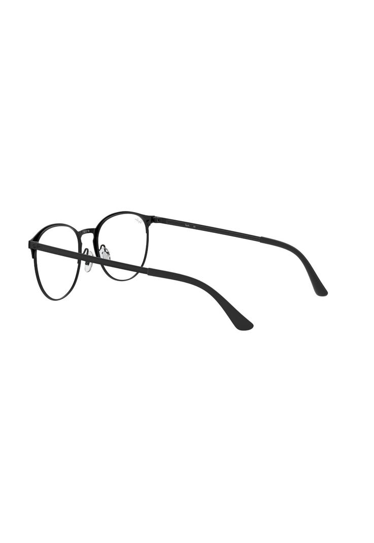 Lentes Ópticos Black On Matte Black Ray-Ban Optical-4
