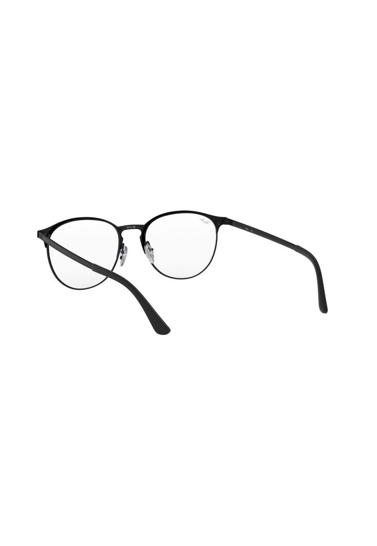 Lentes Ópticos Black On Matte Black Ray-Ban Optical-5