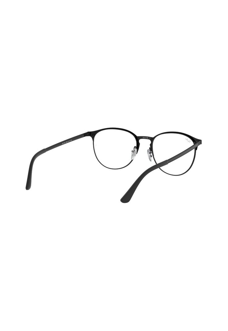 Lentes Ópticos Black On Matte Black Ray-Ban Optical-7