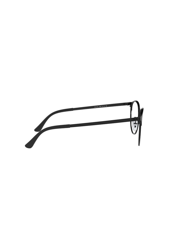 Lentes Ópticos Black On Matte Black Ray-Ban Optical-9