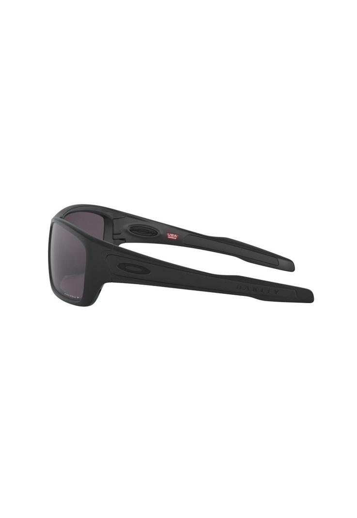 Lentes de Sol Turbine Prizm Grey Polarizados Oakley-3