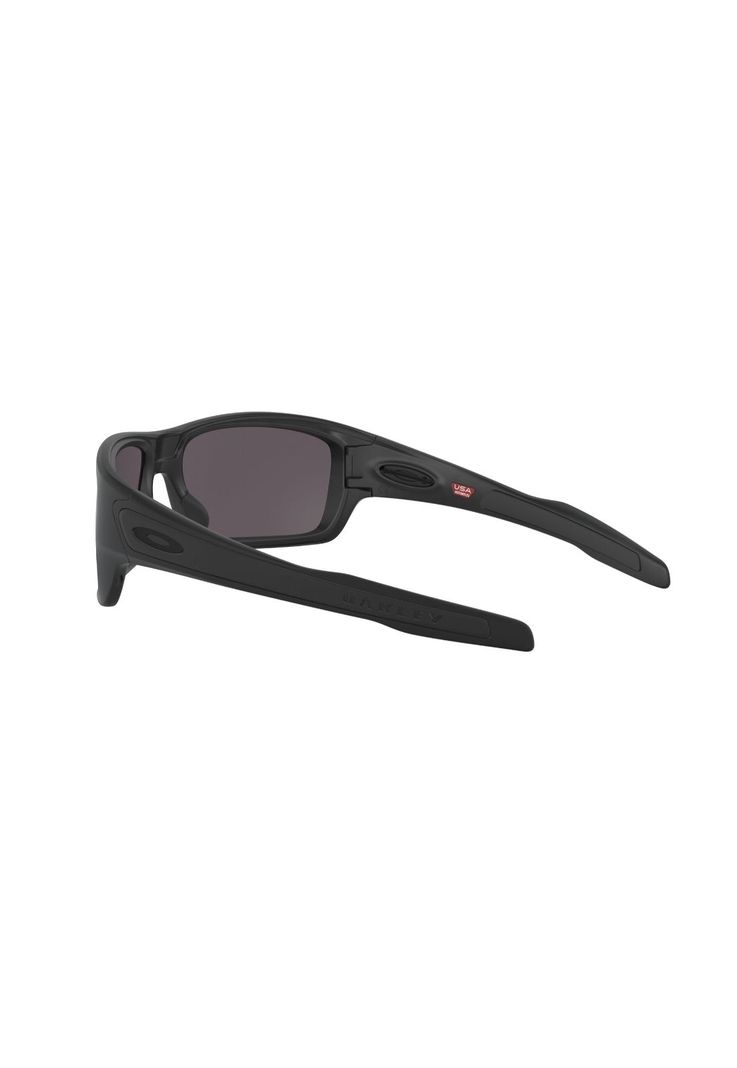 Lentes de Sol Turbine Prizm Grey Polarizados Oakley-4