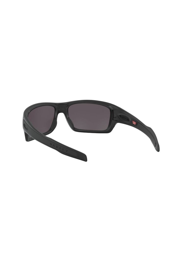 Lentes de Sol Turbine Prizm Grey Polarizados Oakley-5