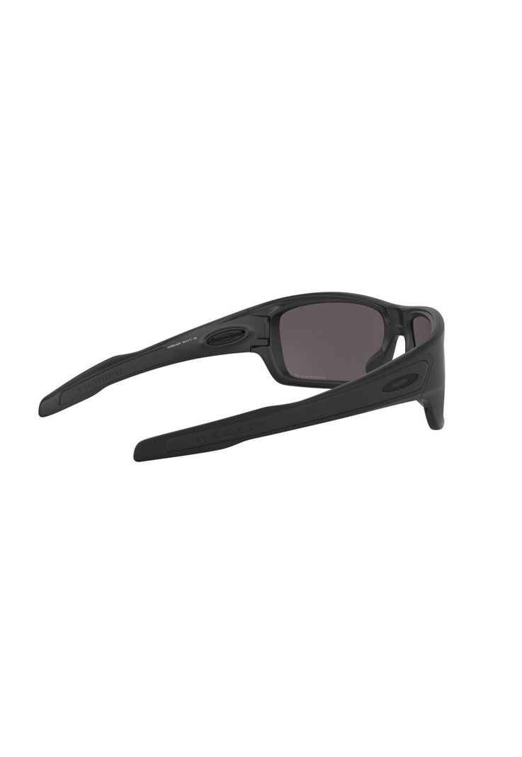 Lentes de Sol Turbine Prizm Grey Polarizados Oakley-8