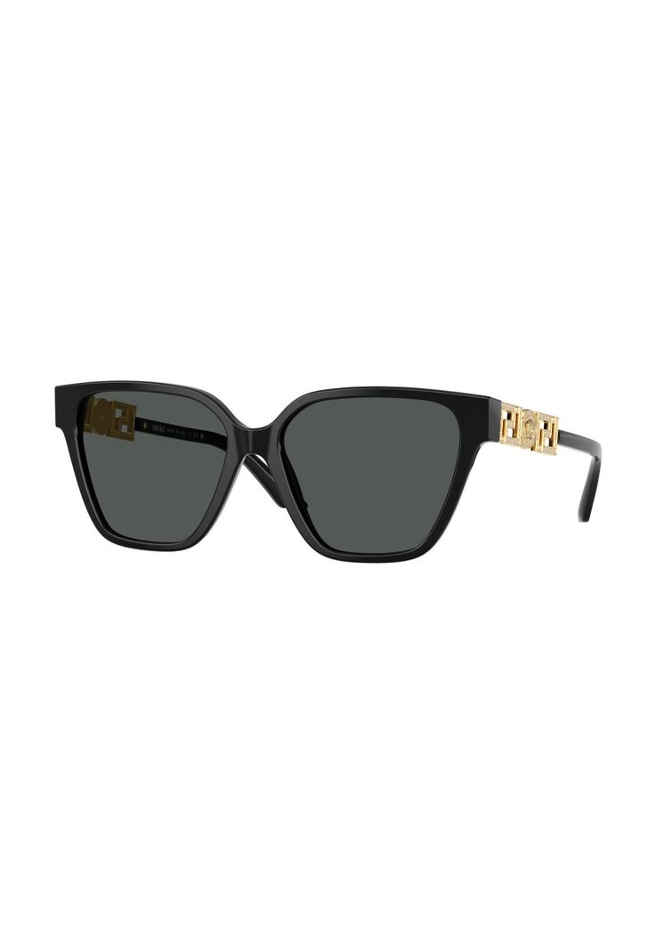 Lentes de Sol Negro Versace VE4471BGB187-0