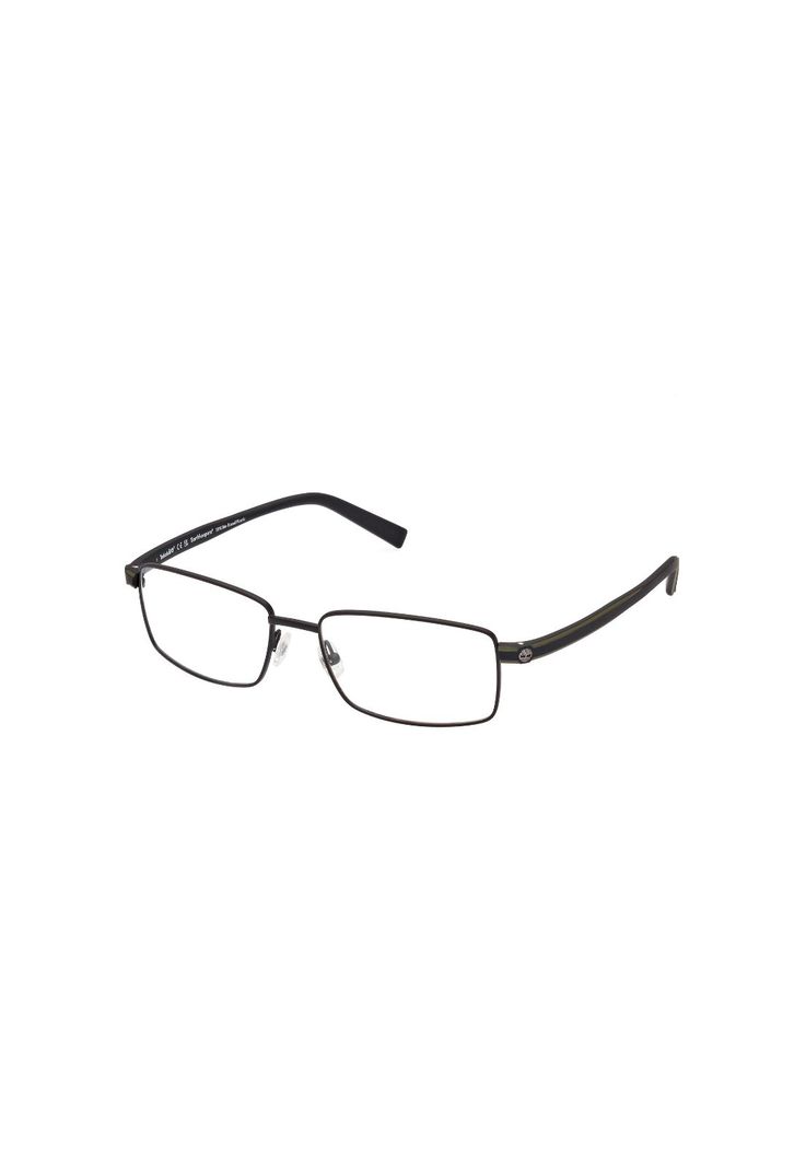 Lentes Ópticos Negro Matte Timberland TB1820002-1