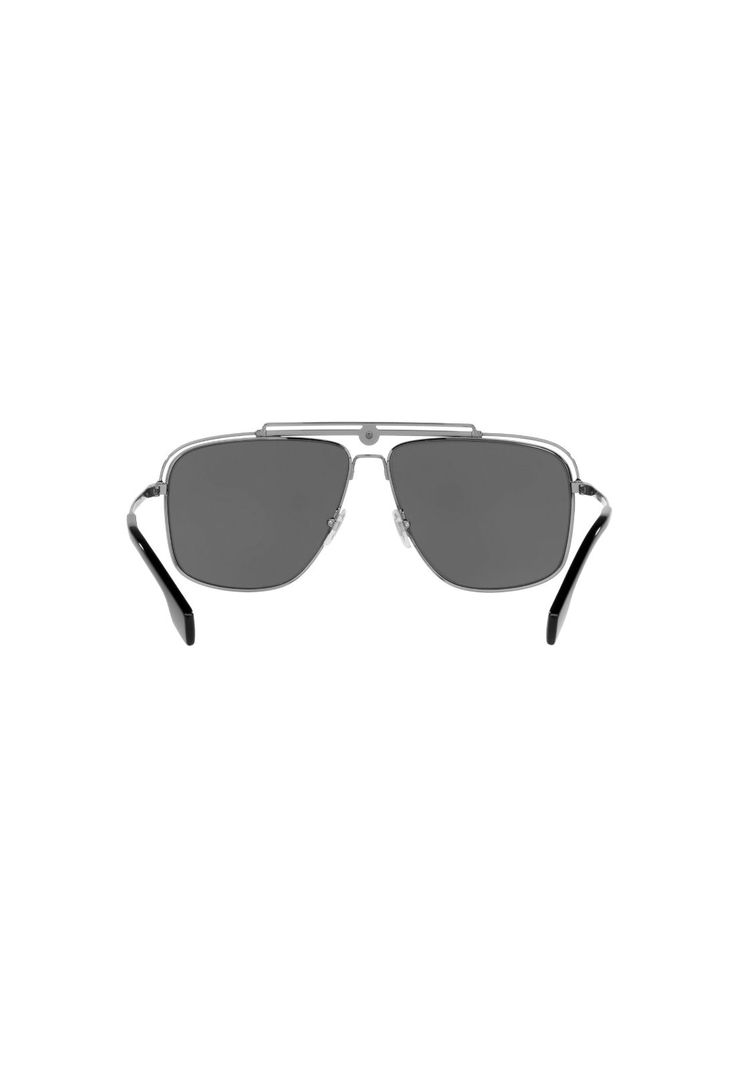 Lentes De Sol Gunmetal Versace VE224210016G61-3