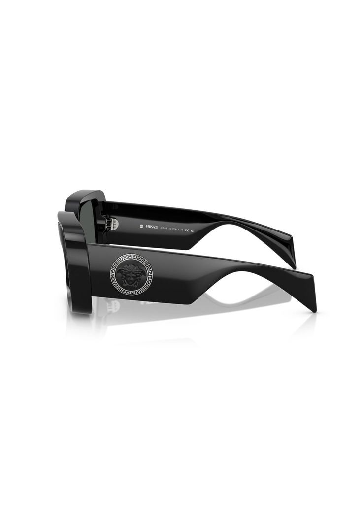 Lentes de Sol Medallion Negro Versace VE4473UGB187-2