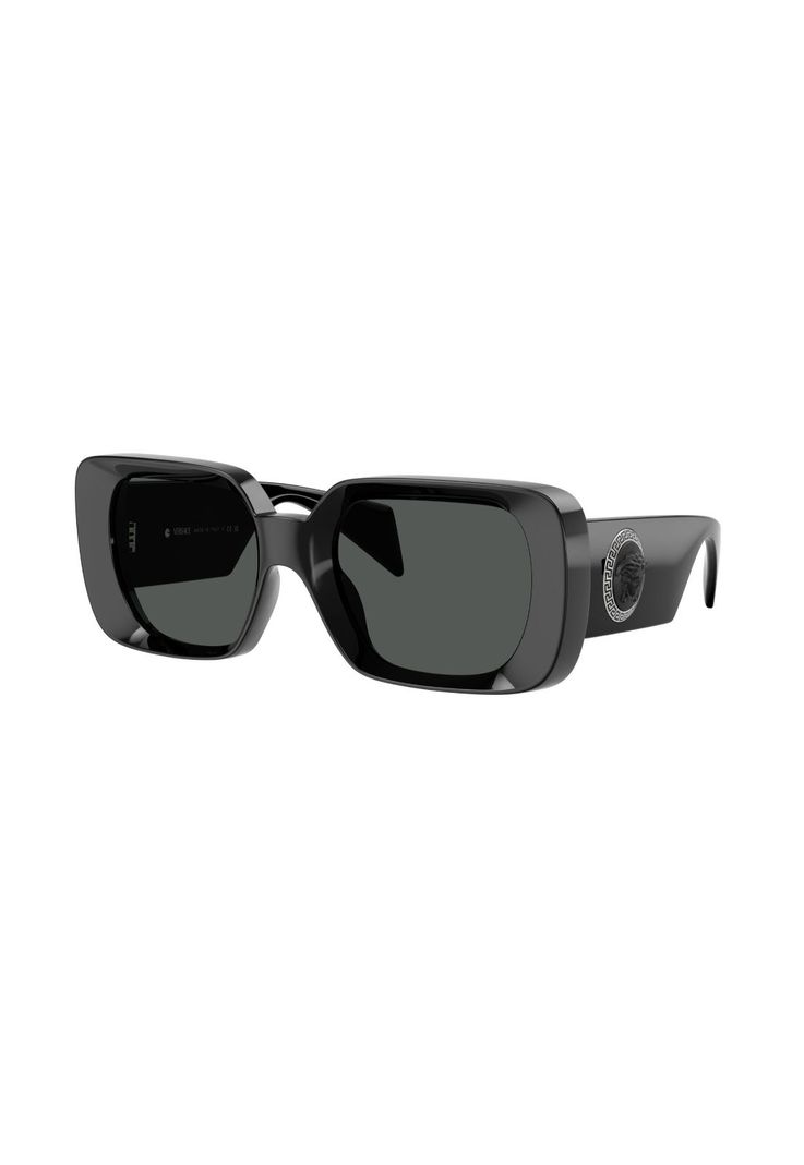 Lentes de Sol Medallion Negro Versace VE4473UGB187-0