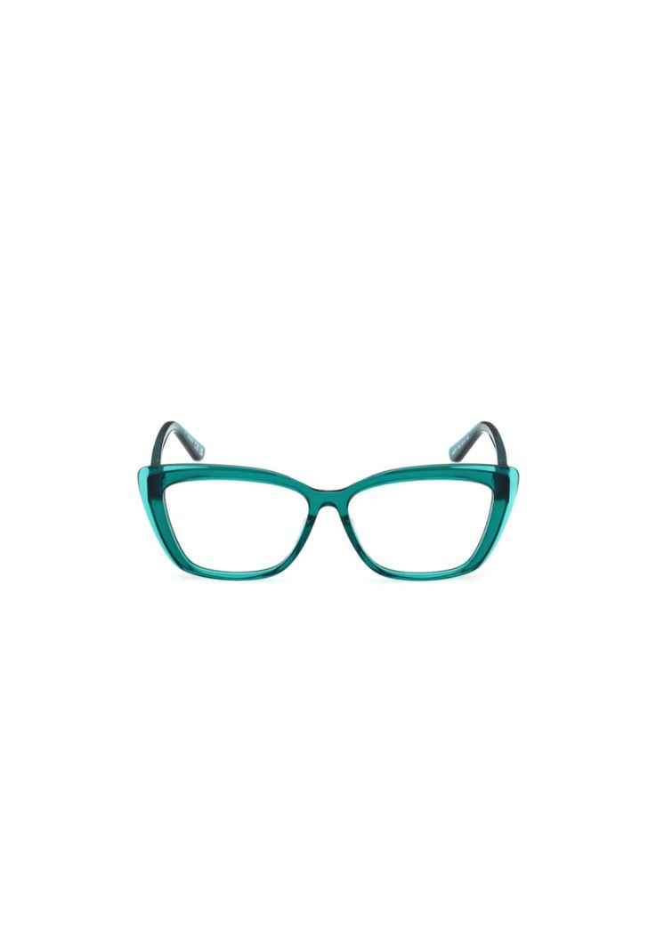Lentes Opticos Verde Guess GU2977096 M