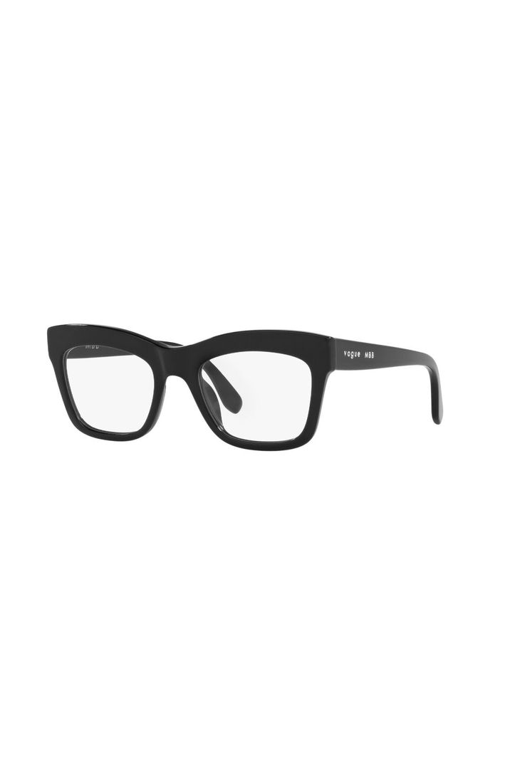 Lentes Ópticos Black Vogue Eyewear VO5396W44-1