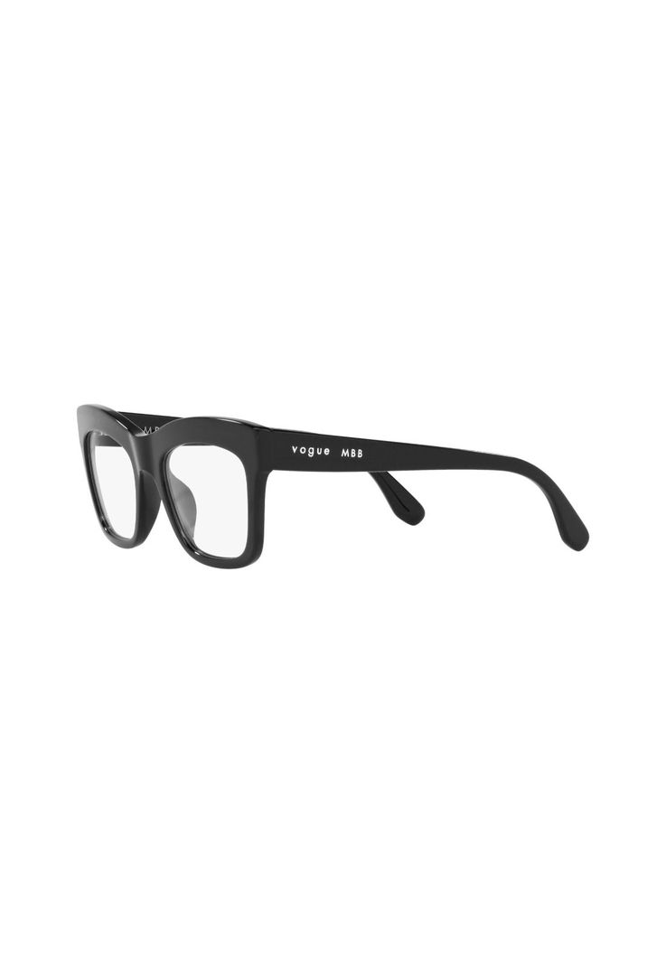 Lentes Ópticos Black Vogue Eyewear VO5396W44-2