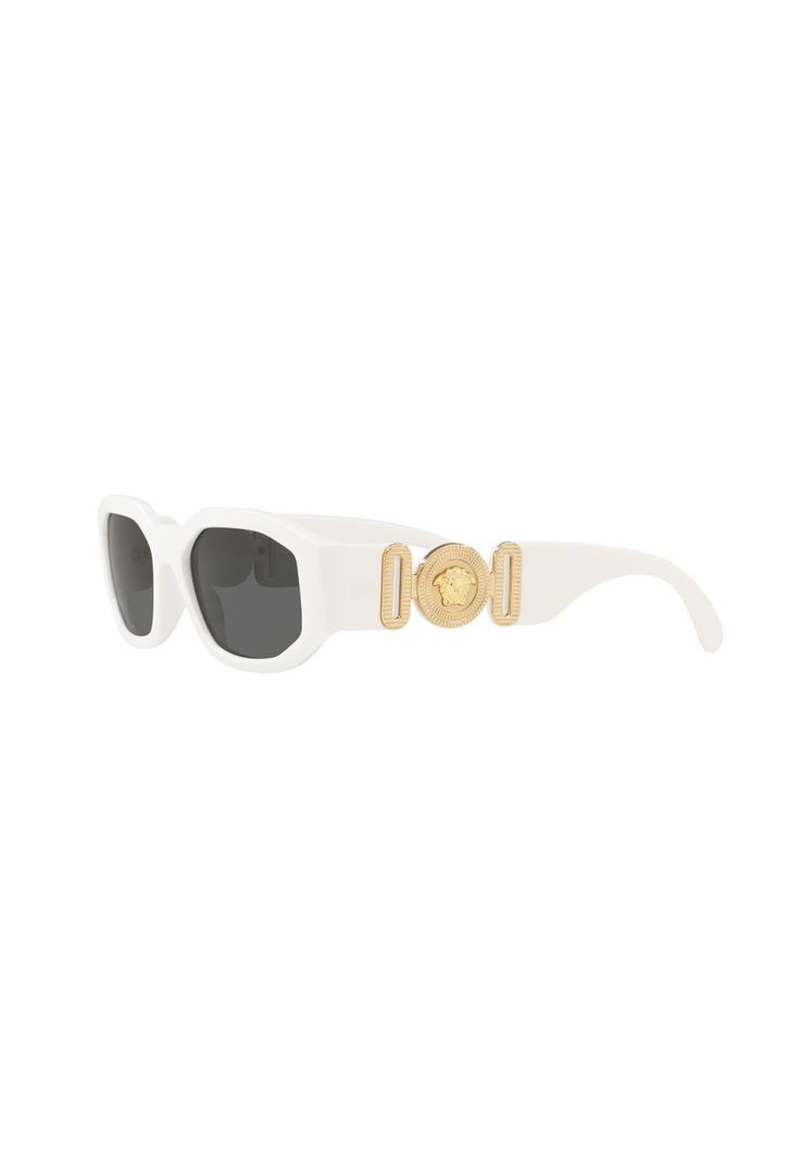 Lentes De Sol Biggie Blanco Versace VE43614018753-2