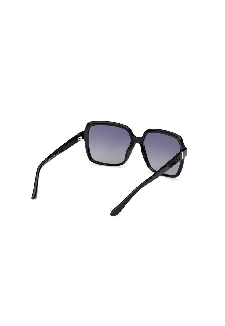 Lentes de Sol Negro Brillante Polarizados Guess GU0015701D-5