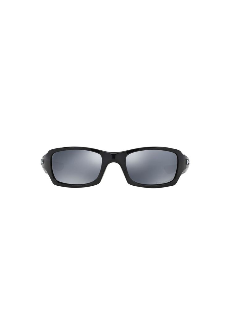 Lentes de Sol Fives Squared Negro Iridium Polarizados Oakley-0