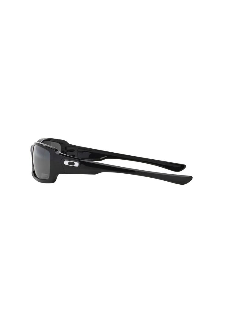 Lentes de Sol Fives Squared Negro Iridium Polarizados Oakley-2