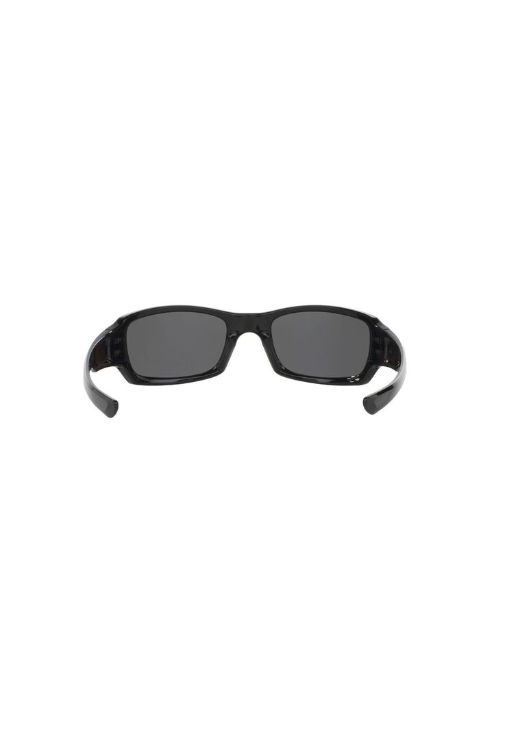 Lentes de Sol Fives Squared Negro Iridium Polarizados Oakley-3
