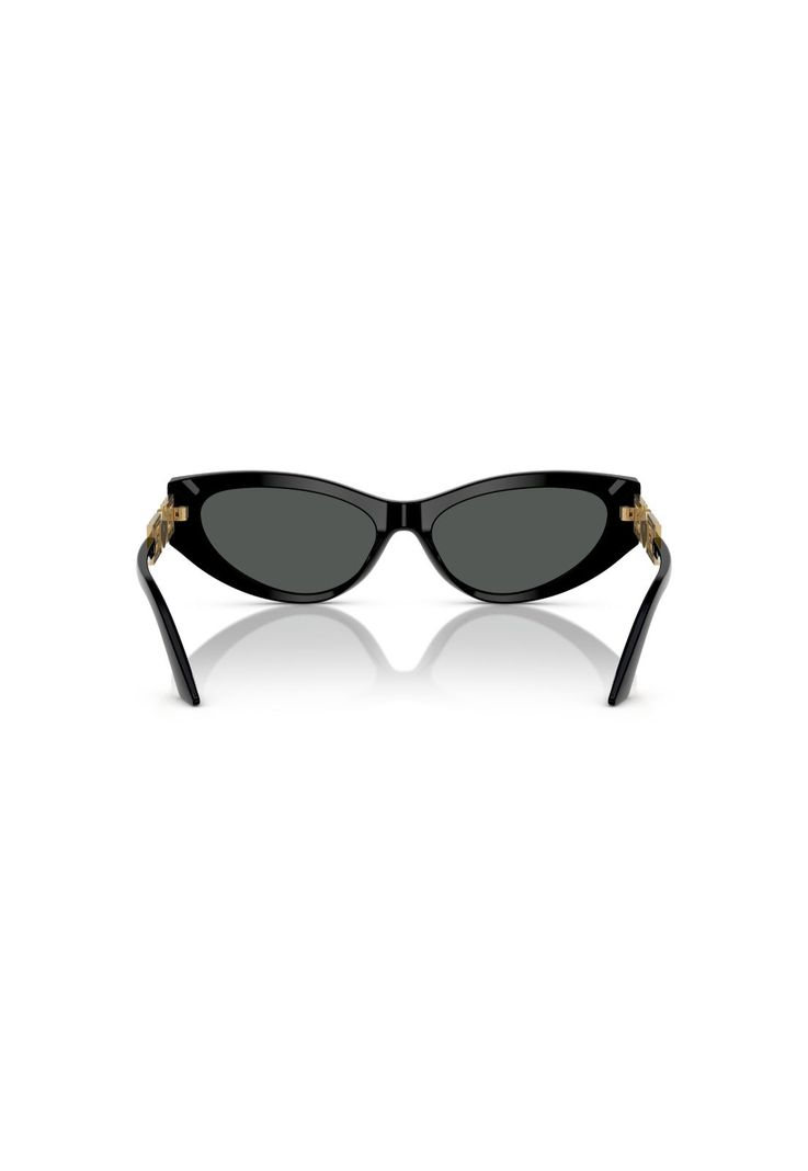 Lentes de Sol Negro Versace VE4470BGB187-3