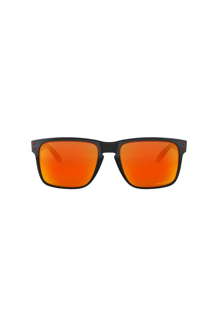 Lentes de Sol Holbrook XL Prizm Ruby Polarizados Oakley-0