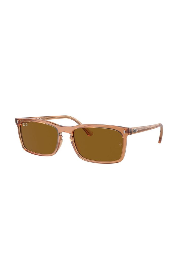 Lentes de Sol Marrón Transparente Ray-Ban RB4435676433-1