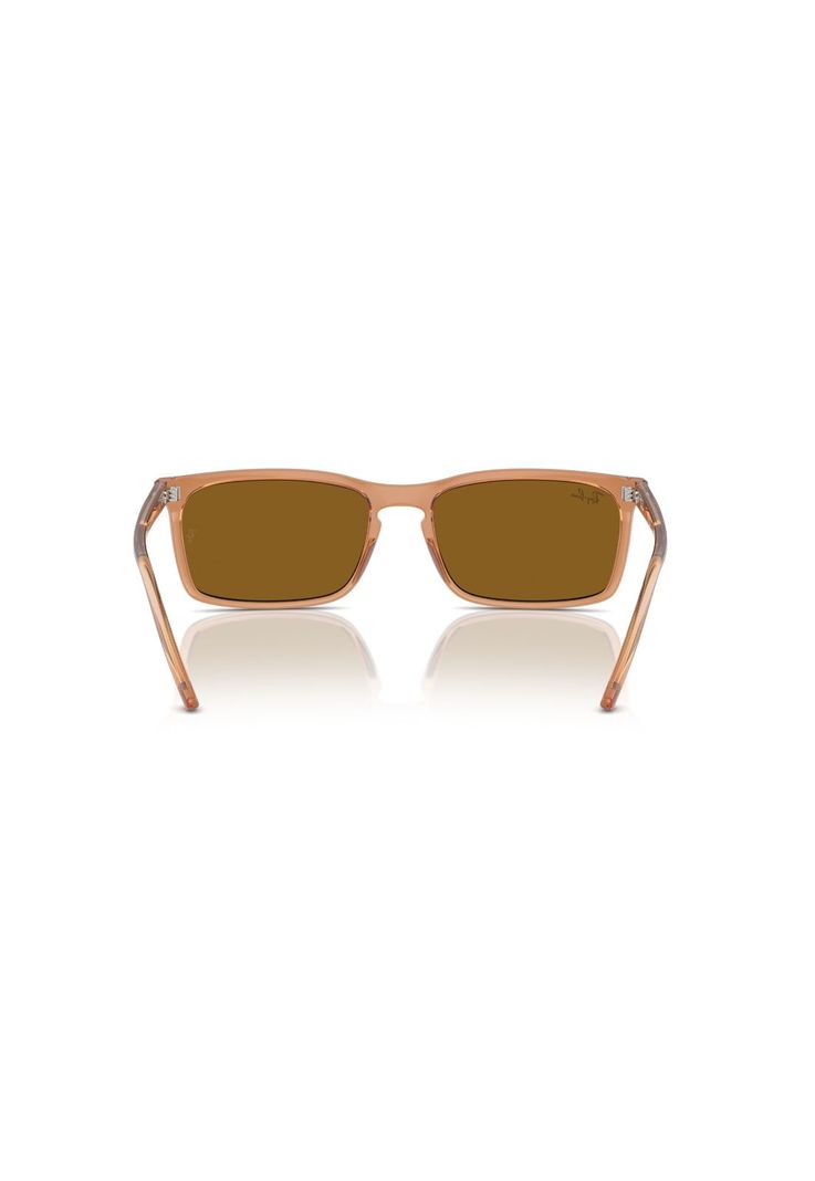 Lentes de Sol Marrón Transparente Ray-Ban RB4435676433-3
