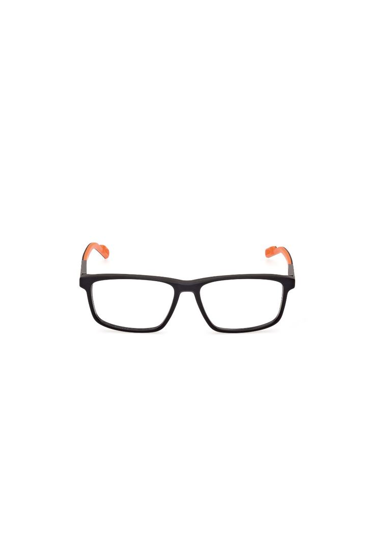 Lentes Opticos Negro Mate Adidas Sport SP50430025 M