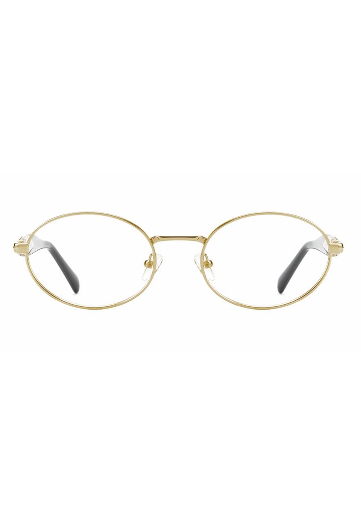 Lentes Opticos Tina Dorado York Eyewear YK4499OC155 M