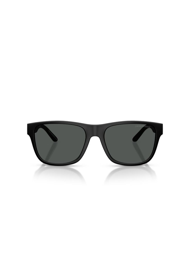 Lentes de Sol Negro Emporio Armani EA42435001T3-0