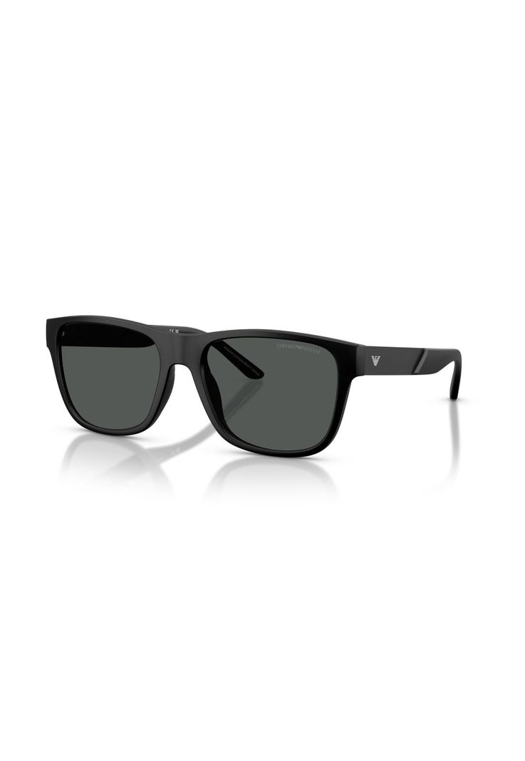 Lentes de Sol Negro Emporio Armani EA42435001T3-1